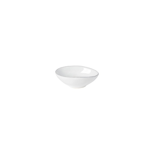Costa Nova - Kom ovaal Livia wit (10 cm, 8 cl, 6 stuks)