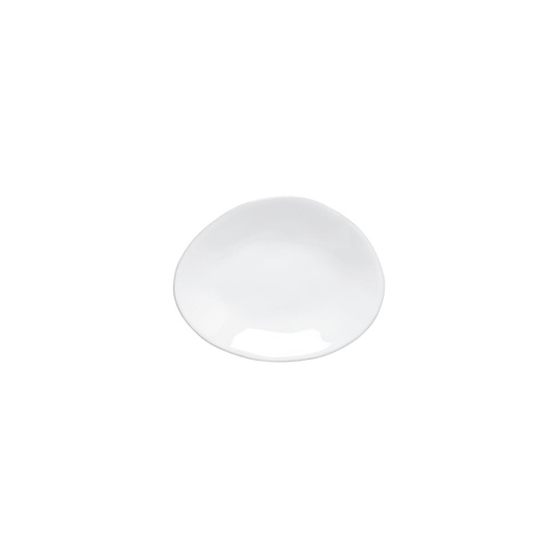 Costa Nova - Bord ovaal Livia wit (15 cm, 6 stuks)