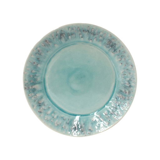 Costa Nova - Bord plat Madeira blue (28 cm, 6 stuks)