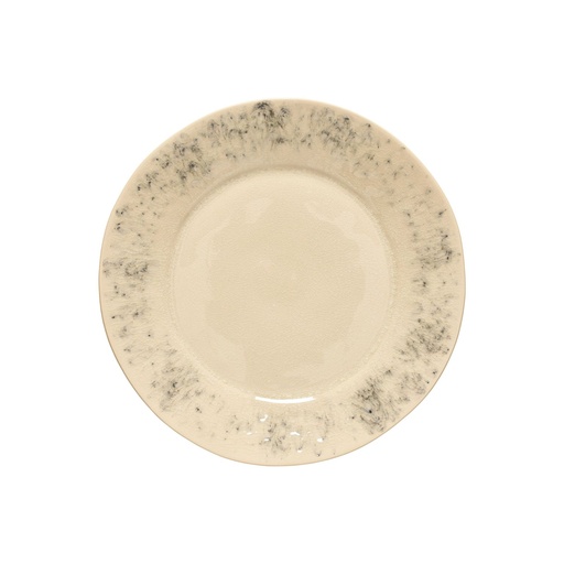 Costa Nova - Bord plat Madeira cream (28 cm, 6 stuks)