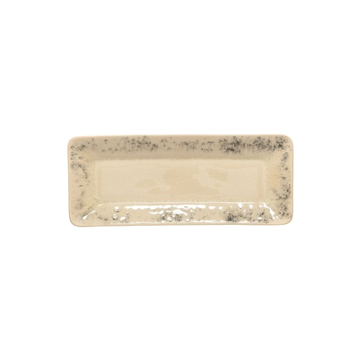 Costa Nova - Serveerplateau rechthoekig Madeira cream (27 cm, 1 stuk)