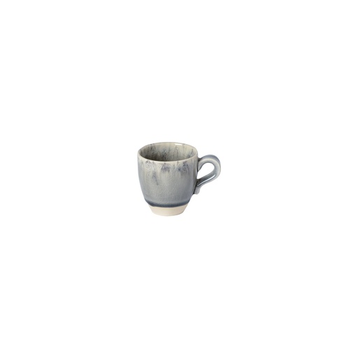 Costa Nova - Koffiekop Madeira grijs (8 cl, 6 stuks)