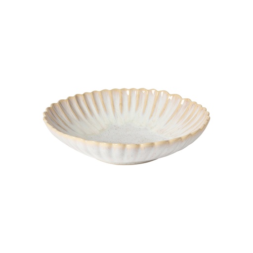 Casafina - Soep-/pastakom Mallorca sand beige (24 cm, 79 cl, 6 stuks)