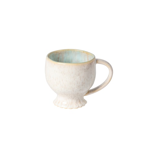 Casafina - Mok Mallorca sea blue (43 cl, 6 stuks)