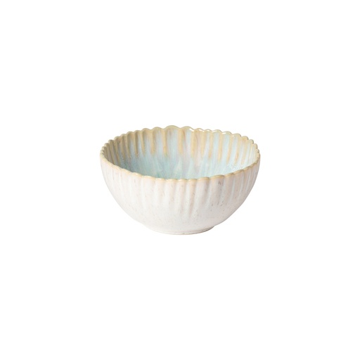 Casafina - Soep-/ontbijtkom Mallorca sea blue (16 cm, 64 cl, 6 stuks)