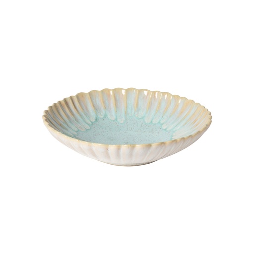 Casafina - Soep-/pastakom Mallorca sea blue (24 cm, 79 cl, 6 stuks)