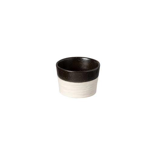 Costa Nova - Dipschaaltje Nótos latitude black (7 cm, 9 cl, 6 stuks)