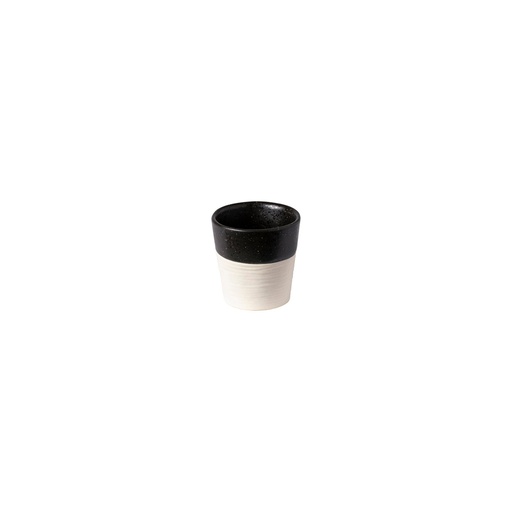 [DTH115826] Costa Nova - Espressokop Nótos latitude black (7 cl, 6 stuks)