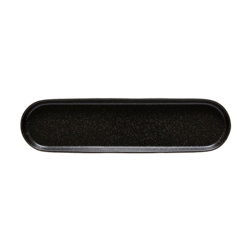 Costa Nova - Serveerplateau ovaal Nótos latitude black (35 cm, 6 stuks)