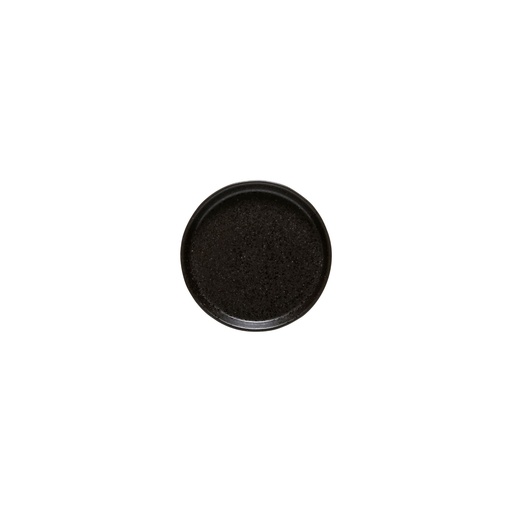 Costa Nova - Bord rond Nótos latitude black (13 cm, 6 stuks)
