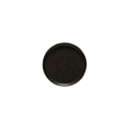 Costa Nova - Bord rond Nótos latitude black (15 cm, 6 stuks)