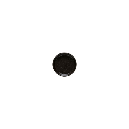 Costa Nova - Bord rond Nótos latitude black (8 cm, 6 stuks)
