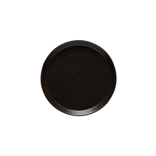 Costa Nova - Dessertbord Nótos latitude black (20 cm, 6 stuks)