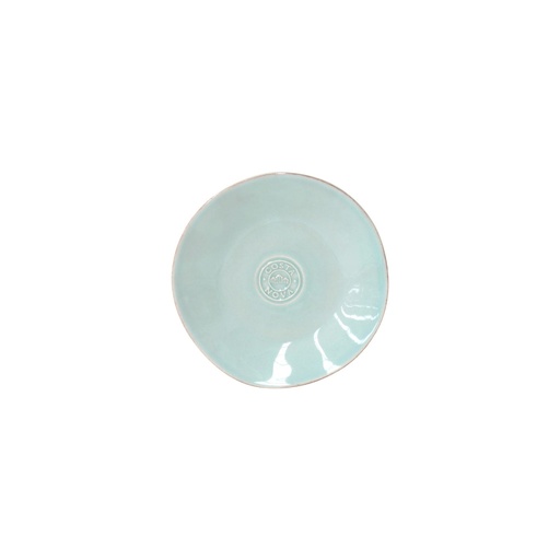 Costa Nova - Amusebord Nova turquoise (16 cm, 6 stuks)