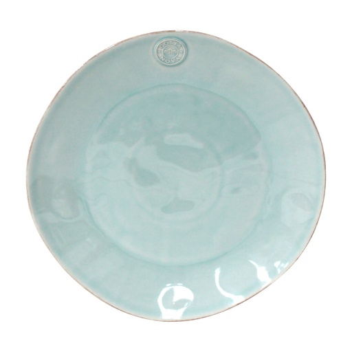 Costa Nova - Onderbord Nova turquoise (33 cm, 6 stuks)