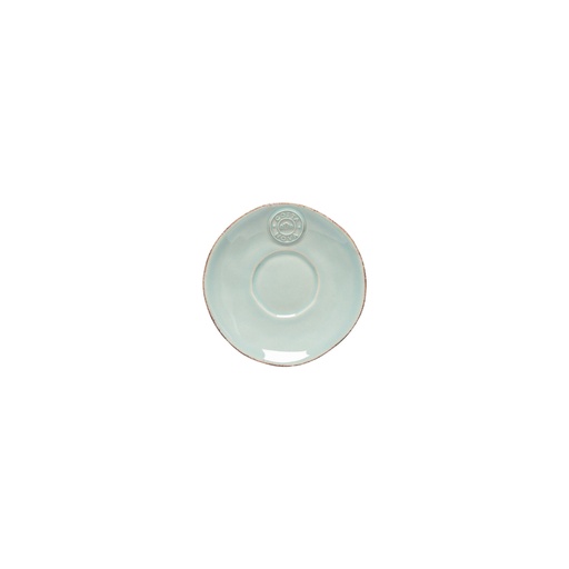 Costa Nova - Koffieschotel Nova turquoise (12 cm, 6 stuks)