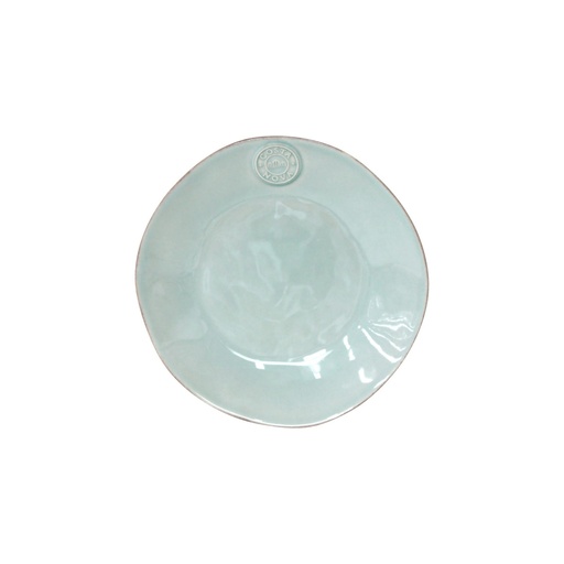 Costa Nova - Dessertbord Nova turquoise (21 cm, 6 stuks)