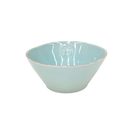 Costa Nova - Serveerschaal Nova turquoise (19 cm, 101,5 cl, 6 stuks)