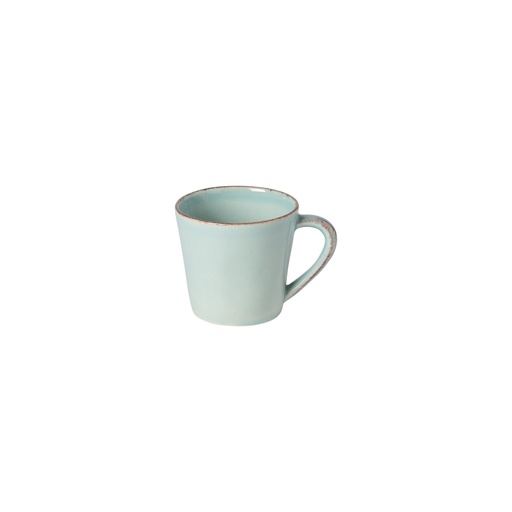 Costa Nova - Theekop Nova turquoise (19,1 cl, 6 stuks)