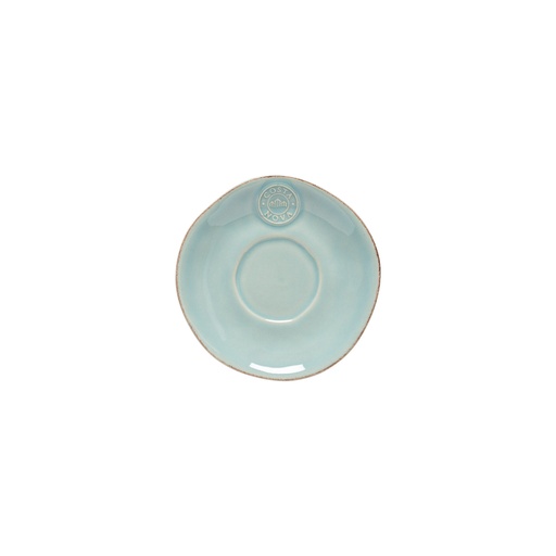 Costa Nova - Theeschotel Nova turquoise (16 cm, 6 stuks)