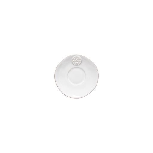 Costa Nova - Koffieschotel Nova wit (12 cm, 6 stuks)