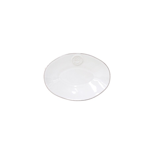 Costa Nova - Serveerschaal ovaal Nova wit (20 cm, 2 stuks)