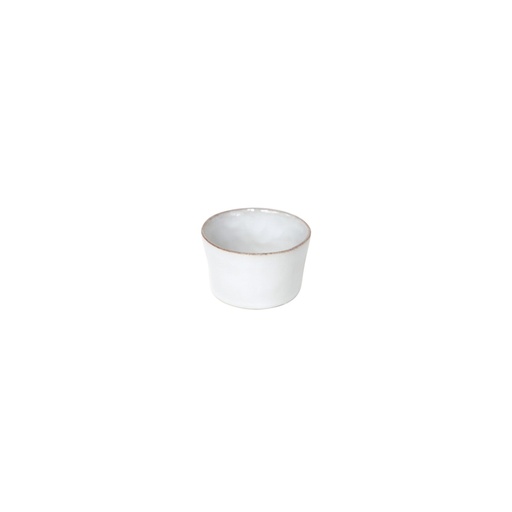 Costa Nova - Ramekin/botervloot Nova wit (6 cm, 3,4 cl, 6 stuks)