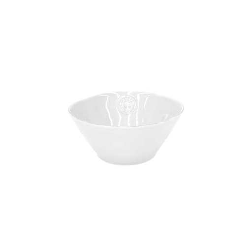 Costa Nova - Serveerschaal Nova wit (19 cm, 101,5 cl, 6 stuks)