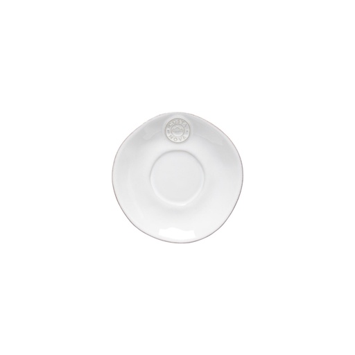 Costa Nova - Theeschotel Nova wit (16 cm, 6 stuks)