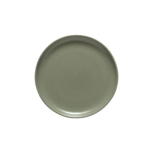 Casafina - Dessertbord Pacifica artichoke (22 cm, 6 stuks)