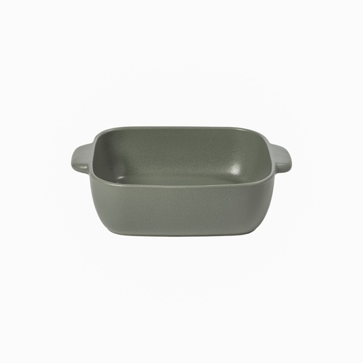 Casafina - Ovenschaal vierkant Pacifica artichoke (31 cm, 315 cl, 1 stuk)