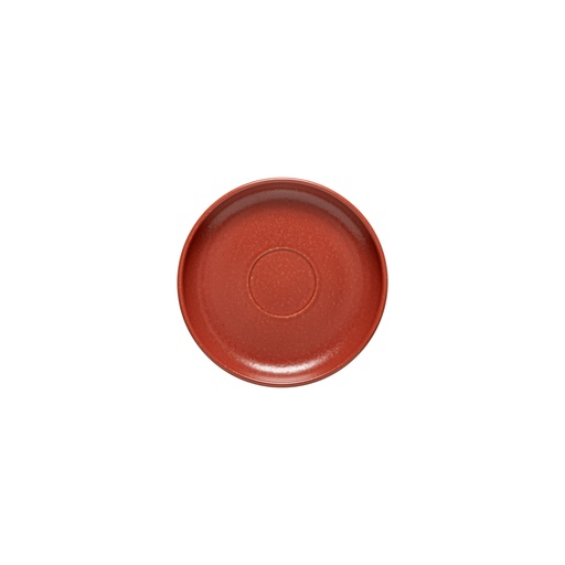 Casafina - Theeschotel Pacifica cayenne (16 cm, 6 stuks)