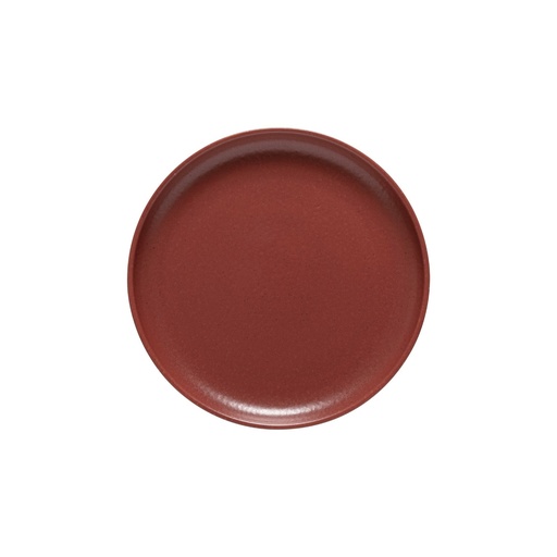 Casafina - Dessertbord Pacifica cayenne (22 cm, 6 stuks)