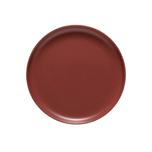 Casafina - Bord plat Pacifica cayenne (28 cm, 6 stuks)