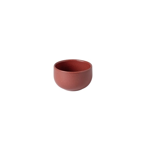 Casafina - Ramekin rond Pacifica cayenne (9 cm, 22 cl, 6 stuks)