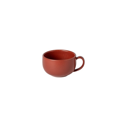 Casafina - Theekop Pacifica cayenne (22 cl, 6 stuks)