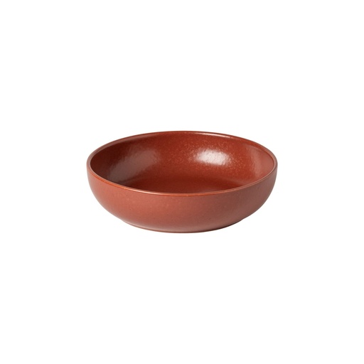 Casafina - Kom laag Pacifica cayenne (18 cm, 65 cl, 6 stuks)