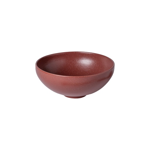 Casafina - Ramenkom Pacifica cayenne (19 cm, 97 cl, 6 stuks)