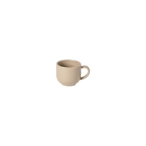 Casafina - Koffiekop Pacifica chestnut (7 cl, 6 stuks)
