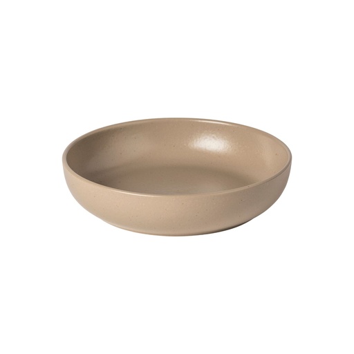 Casafina - Soep-/pastakom Pacifica chestnut (22 cm, 99 cl, 6 stuks)