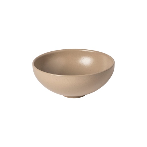 Casafina - Ramenkom Pacifica chestnut (19 cm, 97 cl, 6 stuks)
