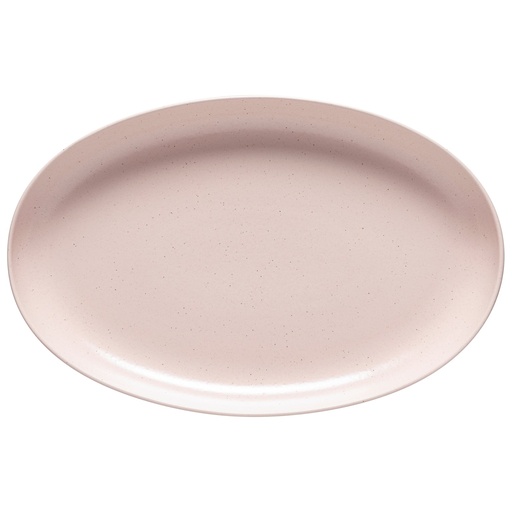 Casafina - Serveerschaal ovaal Pacifica marshmallow (41 cm, 1 stuk)