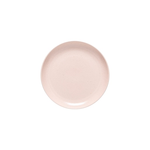 Casafina - Bord rond Pacifica marshmallow (20 cm, 6 stuks)