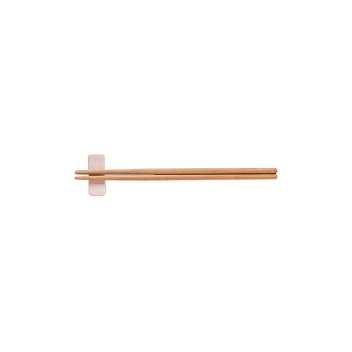 Casafina - Eetstokjeshouder Pacifica marshmallow (5 cm, 6 stuks)