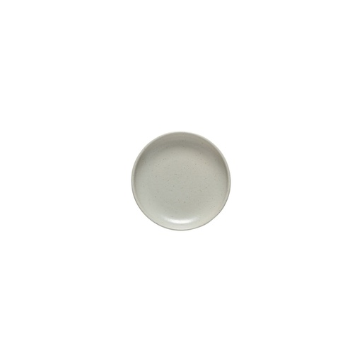 Casafina - Bord rond Pacifica oyster grey (12 cm, 6 stuks)