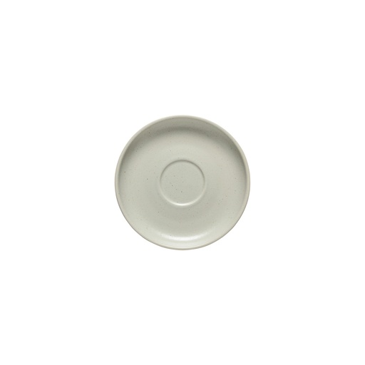 Casafina - Theeschotel Pacifica oyster grey (16 cm, 6 stuks)