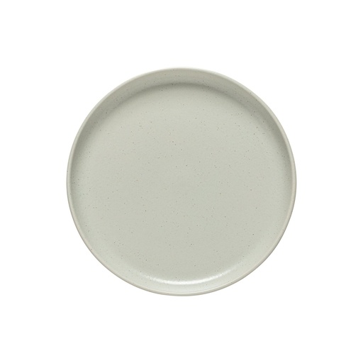 Casafina - Bord plat Pacifica oyster grey (28 cm, 6 stuks)