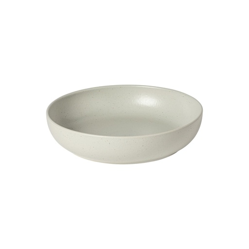 Casafina - Soep-/pastakom Pacifica oyster grey (22 cm, 99 cl, 6 stuks)