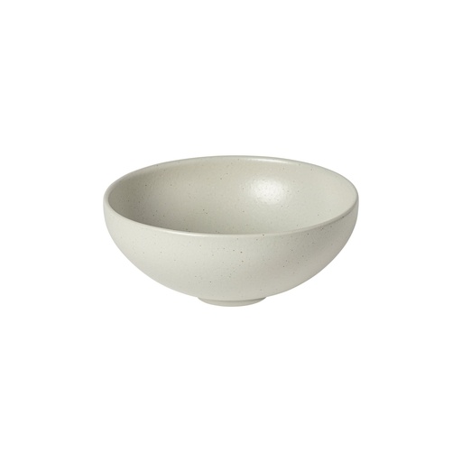 Casafina - Ramenkom Pacifica oyster grey (19 cm, 97 cl, 6 stuks)