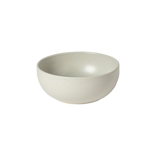 Casafina - Serveerschaal Pacifica oyster grey (19 cm, 112 cl, 6 stuks)